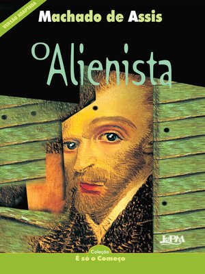 cover image of O Alienista